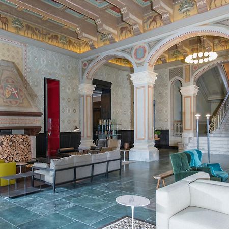 Grand Hotel Billia Сен Венсан Екстериор снимка