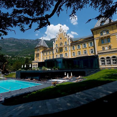 Grand Hotel Billia Сен Венсан Екстериор снимка
