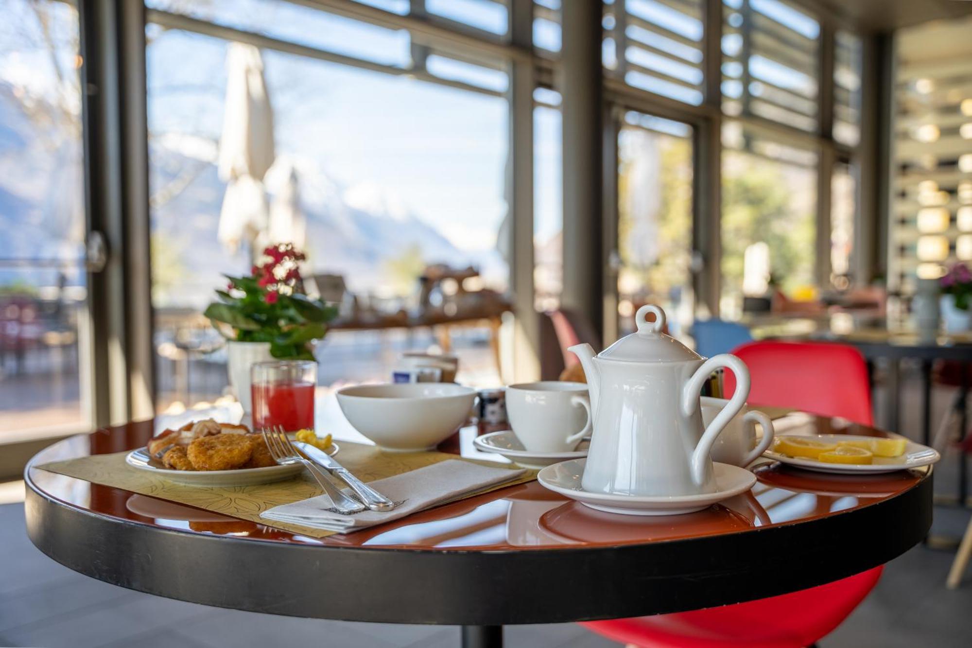 Grand Hotel Billia Сен Венсан Екстериор снимка