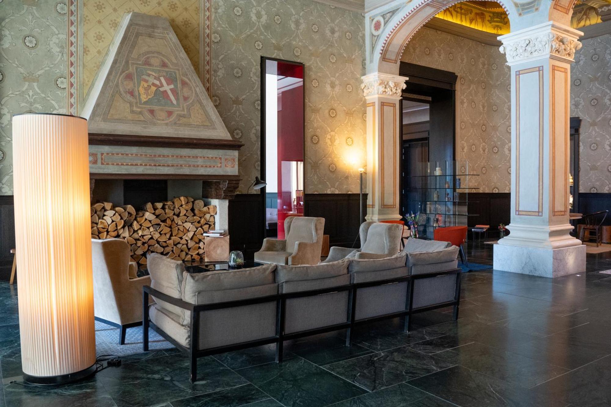 Grand Hotel Billia Сен Венсан Екстериор снимка