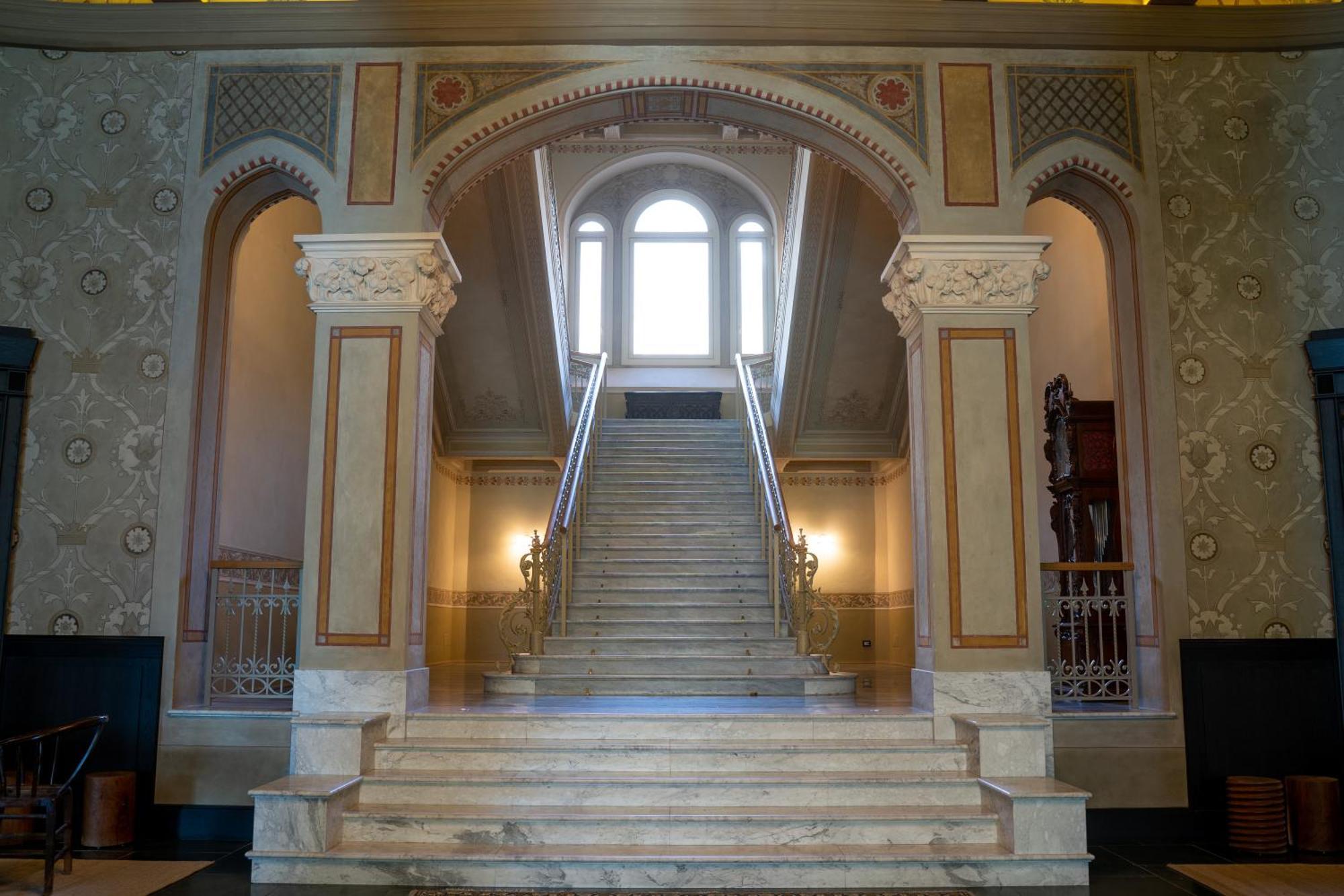 Grand Hotel Billia Сен Венсан Екстериор снимка